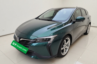 别克 微蓝6 2022款 插电混动 互联智享型