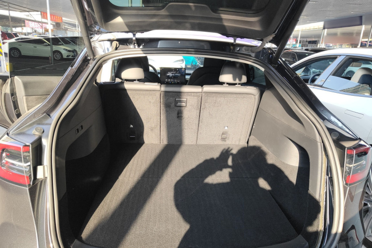 特斯拉 Model Y 2024款 后轮驱动版局部细节23