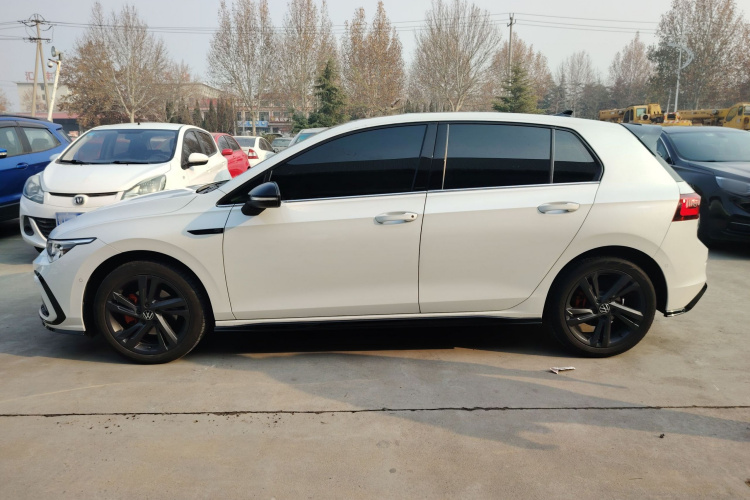 大众 高尔夫 2023款 改款 280TSI DSG R-Line车身外观6003