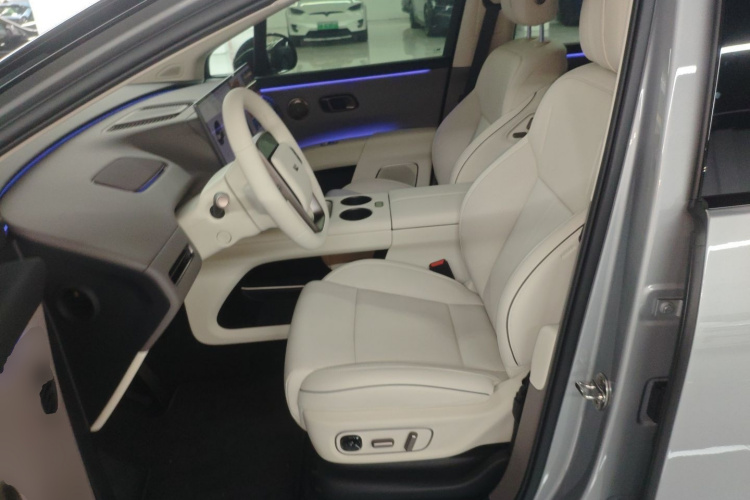 理想汽车 理想i8 2025款 标准版局部细节19