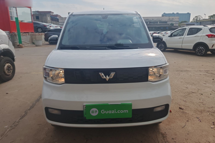 五菱汽车 宏光MINIEV 2020款 自在款 磷酸铁锂车身外观2