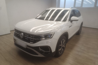 大众 探岳 2023款 300TSI 两驱豪华Plus进阶版