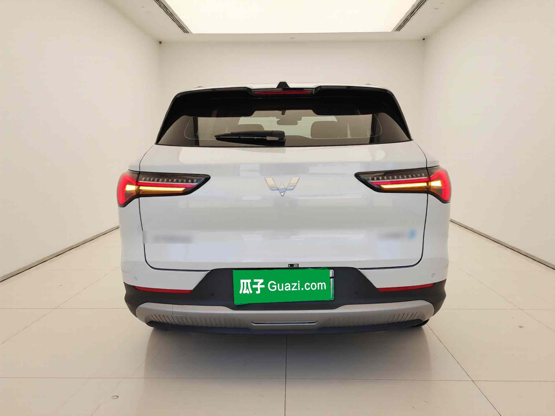 五菱汽车 五菱星光S 2024款 130km 旗舰型(4)