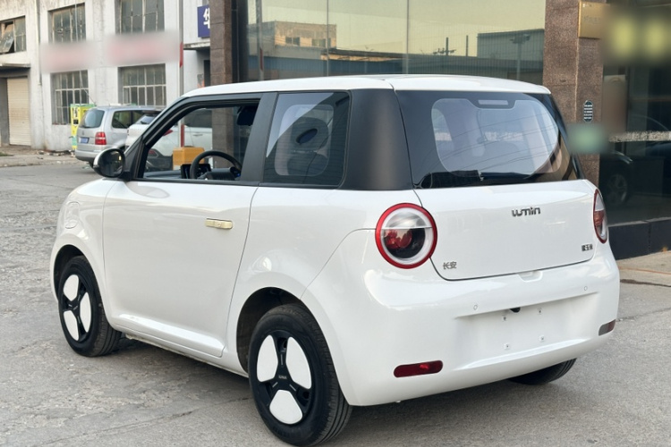 长安启源 长安Lumin 2022款 155km 清甜款车身外观6004