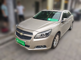 雪佛兰 迈锐宝 2014款 2.4L 自动豪华版