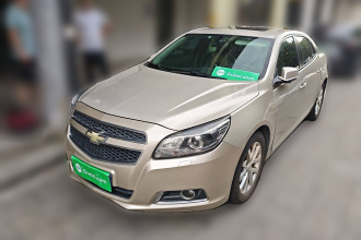 雪佛兰 迈锐宝 2014款 2.4L 自动豪华版