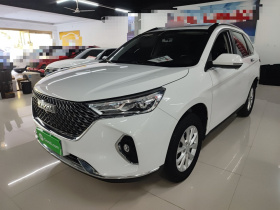 哈弗M6 2023款 PLUS 1.5T DCT豪华智联型