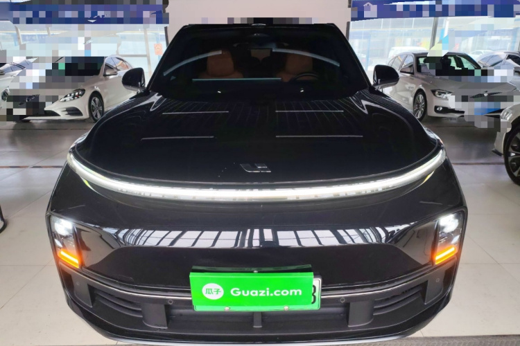 理想汽车 理想L9 2022款 Max车身外观2