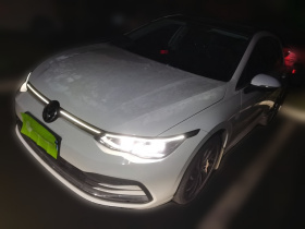 大众 高尔夫 2023款 改款 280TSI DSG Pro