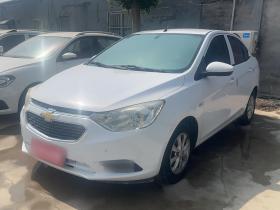 雪佛兰 2015款 赛欧3 1.3L AMT理想版