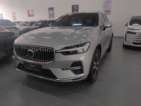 沃尔沃XC60新能源 2023款 T8 插电混动 长续航四驱智远豪华版