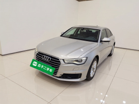 奥迪A6L 2017款 TFSI 技术型