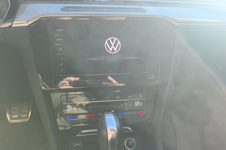 大众 迈腾 2023款 200万辆纪念版 330TSI DSG领先型局部细节16