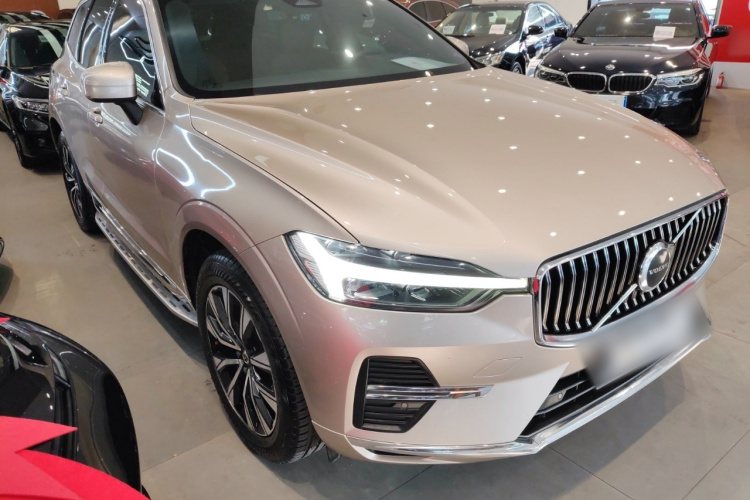 沃尔沃XC60 2023款 B5 四驱智远豪华版车身外观6002