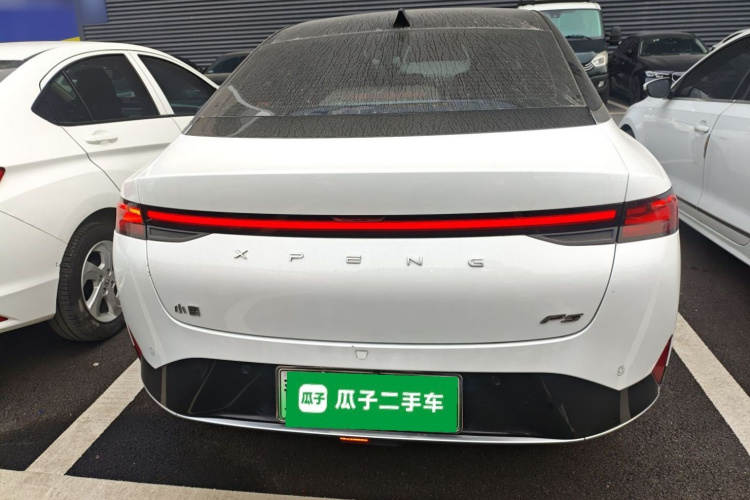 小鹏P5 2023款 智行版车身外观6004