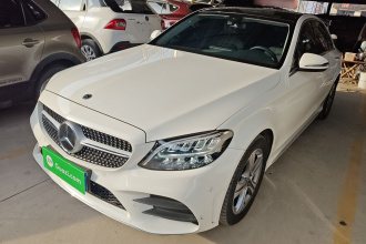 奔驰C级 2021款 C 260 L 运动版