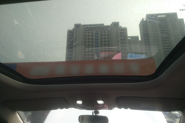 思皓X8 2021款 300T DCT豪华智联版 6座局部细节22