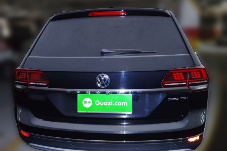 大众 途昂 2019款 380TSI 四驱豪华版 国V车身外观6