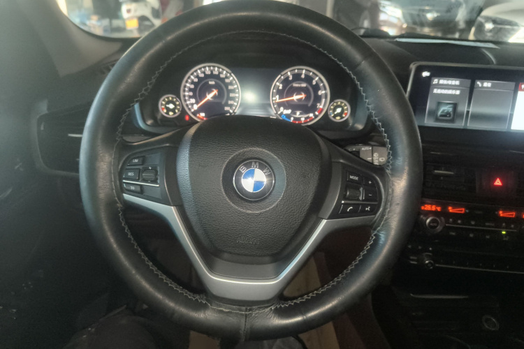 宝马X5(进口) 2018款 xDrive28i局部细节13