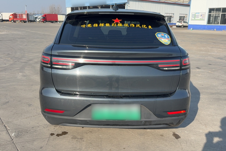 零跑汽车 零跑C11 2023款 纯电 500舒享版车身外观6005