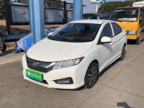 本田 锋范 2018款 1.5L CVT型动版