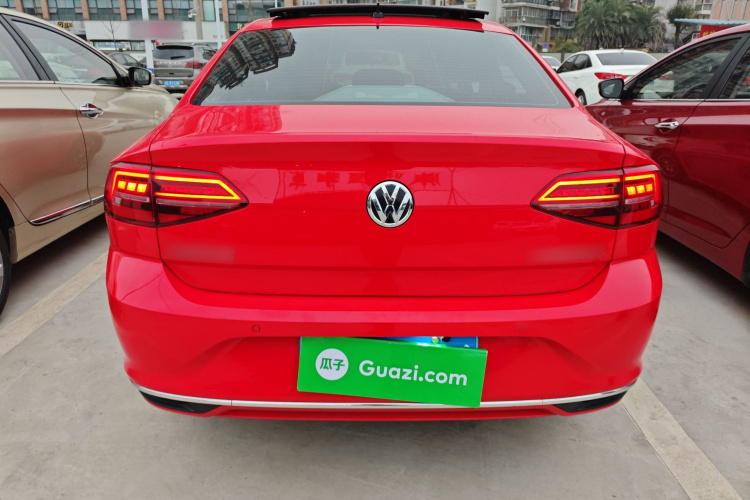 大众 凌渡 2019款 230TSI DSG风尚版 国V车身外观6