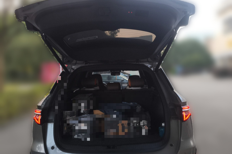 比亚迪 宋Pro新能源 2022款 DM-i 110km 旗舰型中控内饰23