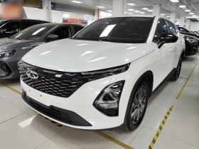 奇瑞 瑞虎5x 2025款 高能版 1.5T CVT豪华型