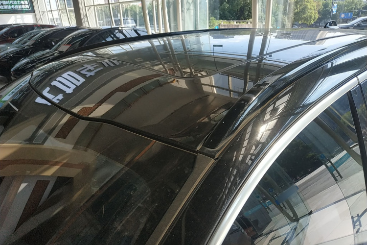 蔚来ES8 2018款 创始版局部细节57