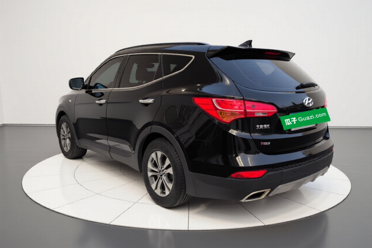 现代 胜达 2015款 2.0T 自动四驱智能型 5座车身外观5