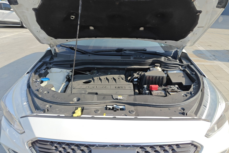 哈弗M6 2018款 改款 1.5T DCT两驱精英型局部细节24