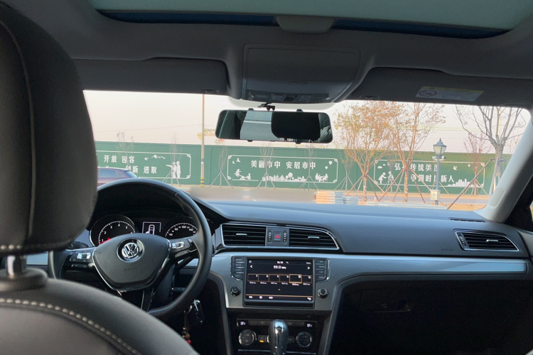 大众 凌渡 2018款 280TSI DSG舒适版局部细节22