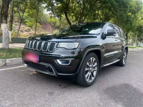 Jeep 大切诺基(进口) 2017款 3.0L 精英导航版