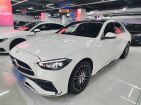 奔驰C级 2023款 C 260 L 运动版