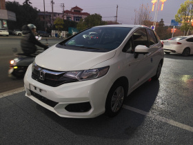 本田 飞度 2020款 1.5L CVT舒适版