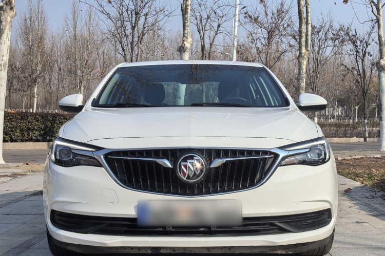 别克 英朗 2021款 改款 典范 1.5L 自动精英型车身外观6004