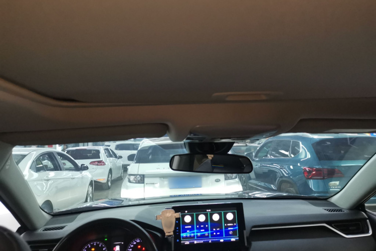 丰田 威兰达 2020款 2.0L CVT四驱豪华版局部细节22