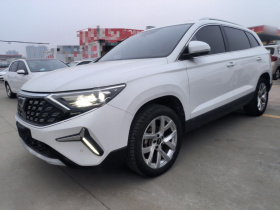 捷达VS7 2022款 280TSI 自动进取版