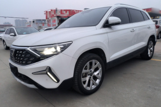 捷达VS7 2022款 280TSI 自动进取版