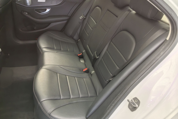 奔驰C级 2018款 C 200 L 运动版 成就特别版车身外观6007