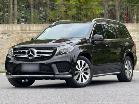 奔驰GLS 2016款 GLS 400 4MATIC动感型