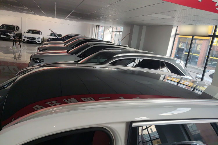 宝马X1 2023款 sDrive25Li M运动套装局部细节57