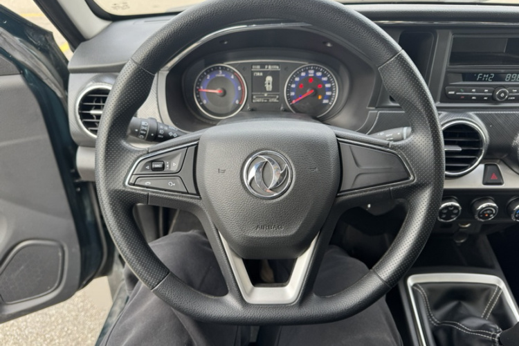 东风 锐骐 2023款 2.4T柴油两驱创业版长货箱YCY24165-61局部细节13