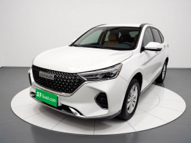 哈弗M6 2021款 PLUS 1.5T DCT精英智联型