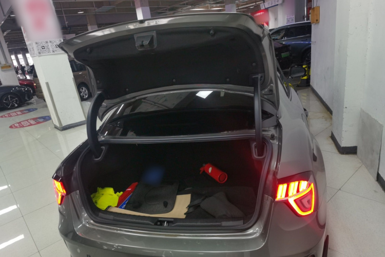 领克03 2022款 2.0TD DCT劲Pro局部细节23