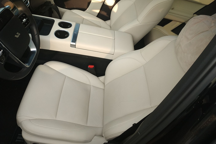 理想汽车 理想L6 2024款 Pro局部细节19