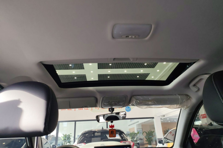 哈弗M6 2021款 PLUS 1.5T DCT豪华智联型中控内饰22