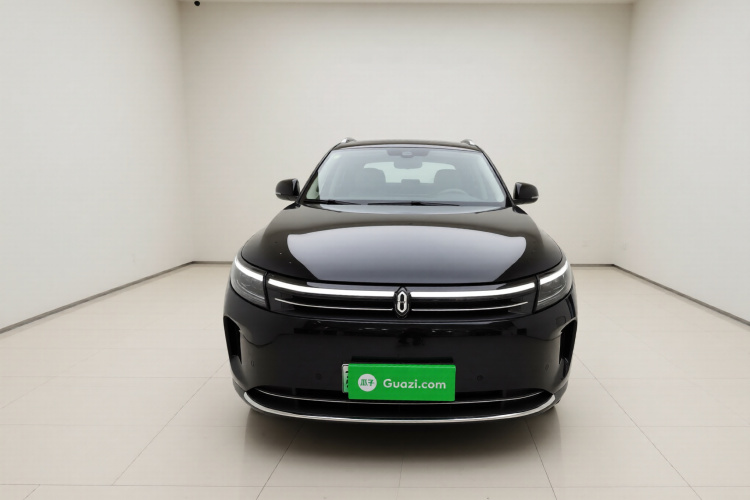 鸿蒙智行 问界M7 2024款 1.5T 智驾后驱Pro版 6座 三元锂电池车身外观2