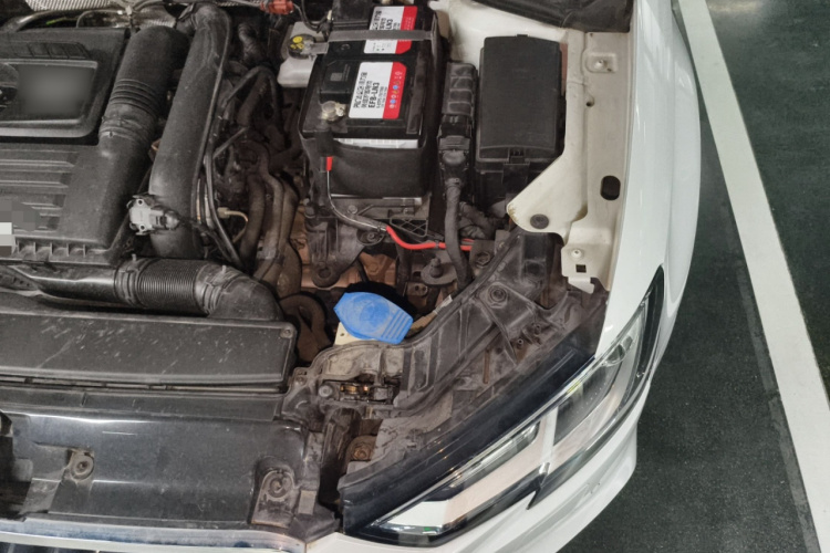 奥迪A3 2018款 30周年年型 Limousine 35 TFSI 时尚型局部细节9007