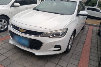 雪佛兰 科沃兹 2019款 320 自动欣悦版